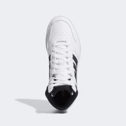 ADIDAS Hoops 3.0 Mid Classic Schoenen 11 ADIDAS Hoops 3.0 Mid Classic Schoenen -Kleding Verkoop hoops 30 mid classic schoenen 2