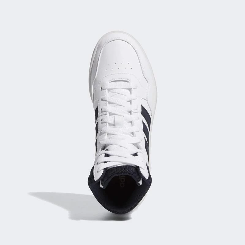 ADIDAS Hoops 3.0 Mid Classic Schoenen 5 ADIDAS Hoops 3.0 Mid Classic Schoenen - Afbeelding 3