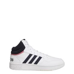 ADIDAS Hoops 3.0 Mid Classic Schoenen