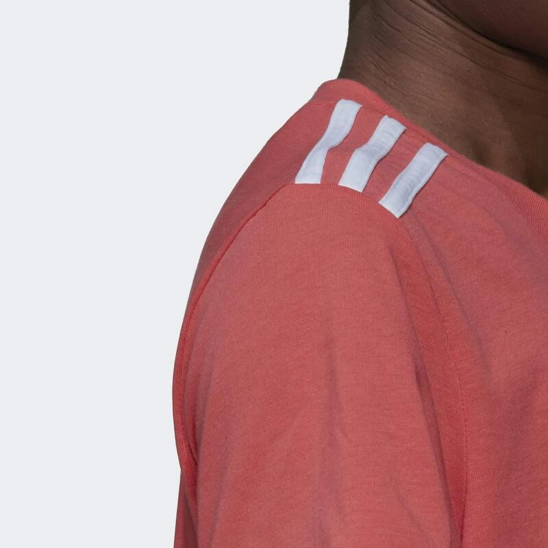 ADIDAS Hyperglam Cropped T-shirt 7 ADIDAS Hyperglam Cropped T-shirt - Afbeelding 5