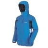 Regatta Imber IV Dames Hiking Waterdichte Jas - Blauw / Donkerblauw -Kleding Verkoop imber iv dames hiking waterdichte jas blauw donkerblauw
