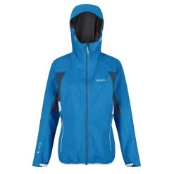 Regatta Imber IV Dames Hiking Waterdichte Jas - Blauw / Donkerblauw -Kleding Verkoop imber iv dames hiking waterdichte jas blauw donkerblauw 2
