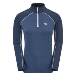 Dare 2b Involved II Stretch Dames Wandel Tussenlaag - Donkerblauw -Kleding Verkoop involved ii stretch dames wandel tussenlaag donkerblauw 3