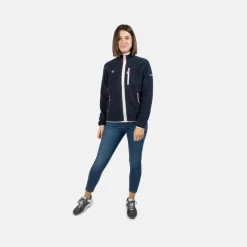 Izas WoHomem HORTUS W Zip-up Jacket In Dikke Fleece Stof -Kleding Verkoop izas wohomem hortus w zip up jacket in dikke fleece stof 2
