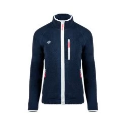 Izas WoHomem HORTUS W Zip-up Jacket In Dikke Fleece Stof