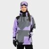 Jas Wintersport SIROKO W1-W Tignes Lavendel Dames 1 Jas Wintersport SIROKO W1-W Tignes Lavendel Dames -Kleding Verkoop jas wintersport siroko w1 w tignes lavendel dames