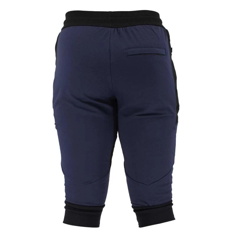 Joggingbroek Blauw Driekwarts Heren 5 Joggingbroek Blauw Driekwarts Heren - Afbeelding 3
