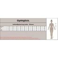 Junko Hiking/outdoor/trekking Dames Outdoorjas, Waterafstotend 11 Junko Hiking/outdoor/trekking Dames Outdoorjas, Waterafstotend -Kleding Verkoop junko hikingoutdoortrekking dames outdoorjas waterafstotend 2