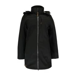 Junko Hiking/outdoor/trekking Dames Outdoorjas, Waterafstotend