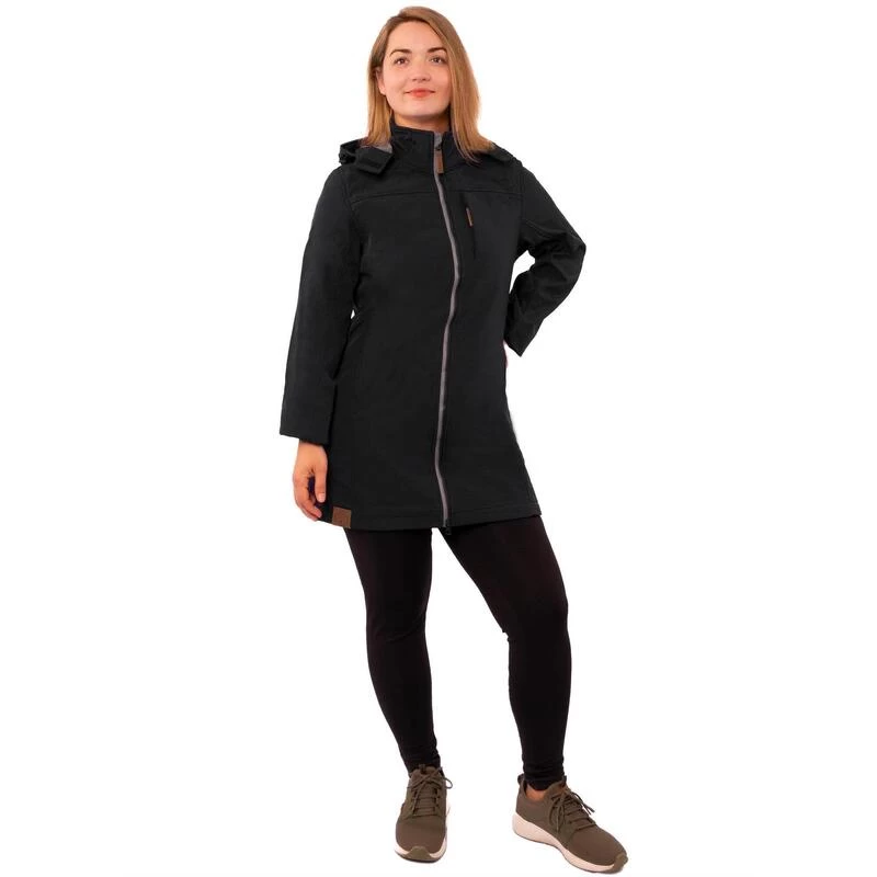 Junko Hiking/outdoor/trekking Dames Outdoorjas, Waterafstotend 7 Junko Hiking/outdoor/trekking Dames Outdoorjas, Waterafstotend - Afbeelding 5