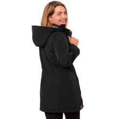 Junko Hiking/outdoor/trekking Dames Outdoorjas, Waterafstotend 15 Junko Hiking/outdoor/trekking Dames Outdoorjas, Waterafstotend -Kleding Verkoop junko hikingoutdoortrekking dames outdoorjas waterafstotend 6