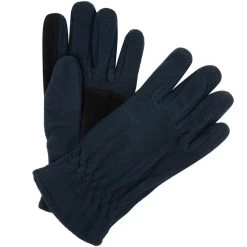 Regatta Kingsdale Thermo Wandelhandschoenen Voor Heren - Blauw