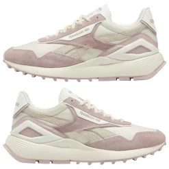 Klassieke Leren Sportschoenen Voor Dames Reebok Classics Legacy AZ -Kleding Verkoop klassieke leren sportschoenen voor dames reebok classics legacy az 2