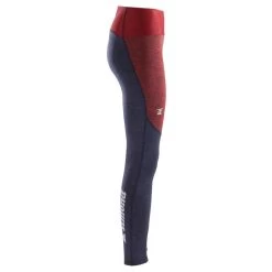 Simond Klimlegging Voor Dames Vertika -Kleding Verkoop klimlegging voor dames vertika bordeaux en blauw 4