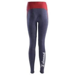 Simond Klimlegging Voor Dames Vertika -Kleding Verkoop klimlegging voor dames vertika bordeaux en blauw 5