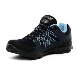 Regatta Lady Edgepoint III Dames Hiking Schoenen - Marineblauw / Lichtblauw 9 Regatta Lady Edgepoint III Dames Hiking Schoenen - Marineblauw / Lichtblauw -Kleding Verkoop lady edgepoint iii dames hiking schoenen marineblauw lichtblauw 2