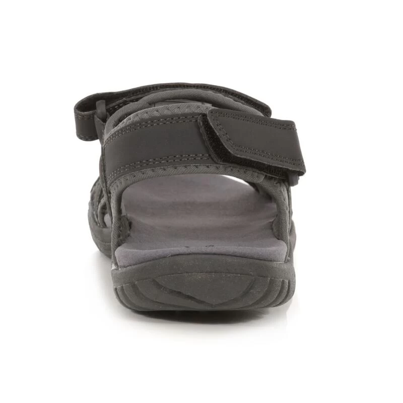 Regatta Lady Haris Dames Hiking Sandalen - Grijs Blauw 6 Regatta Lady Haris Dames Hiking Sandalen - Grijs Blauw - Afbeelding 4