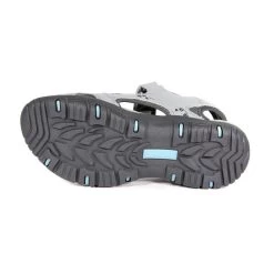 Regatta Lady Haris Dames Hiking Sandalen - Lichtgrijs / Donkergrijs -Kleding Verkoop lady haris dames hiking sandalen lichtgrijs donkergrijs 4