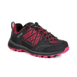 Regatta Lady Samaris II Dames Hiking Schoenen - Roze / Donkergrijs