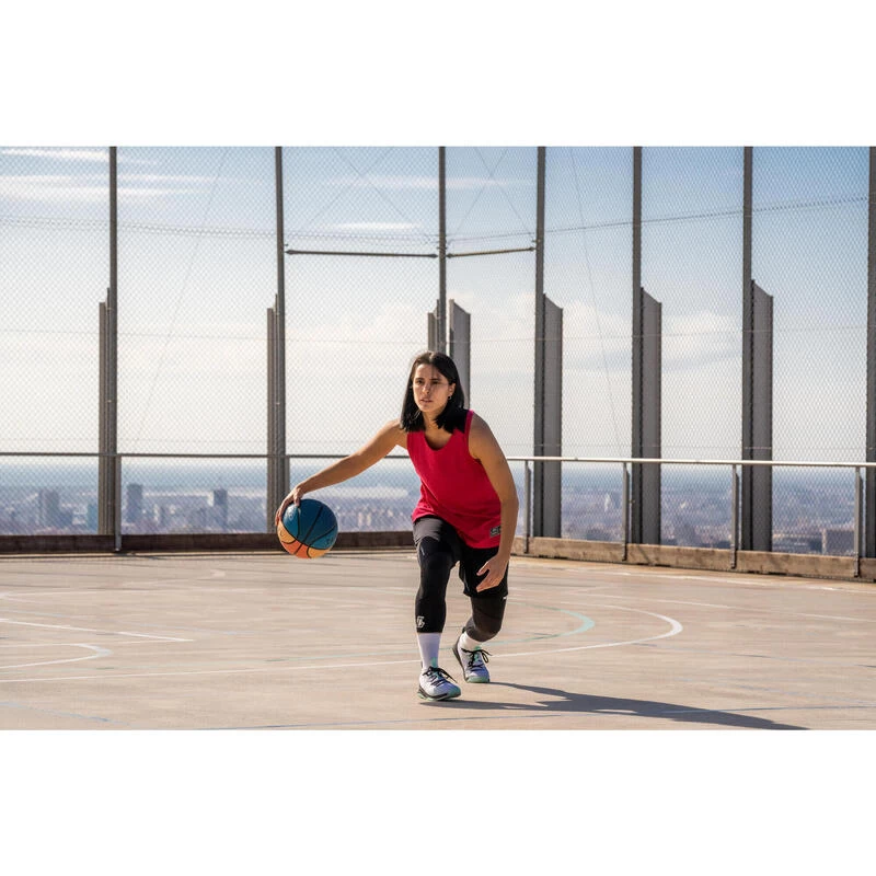 Lage Basketbalschoenen Voor Volwassenen Fast 500 W 14 Lage Basketbalschoenen Voor Volwassenen Fast 500 W - Afbeelding 12