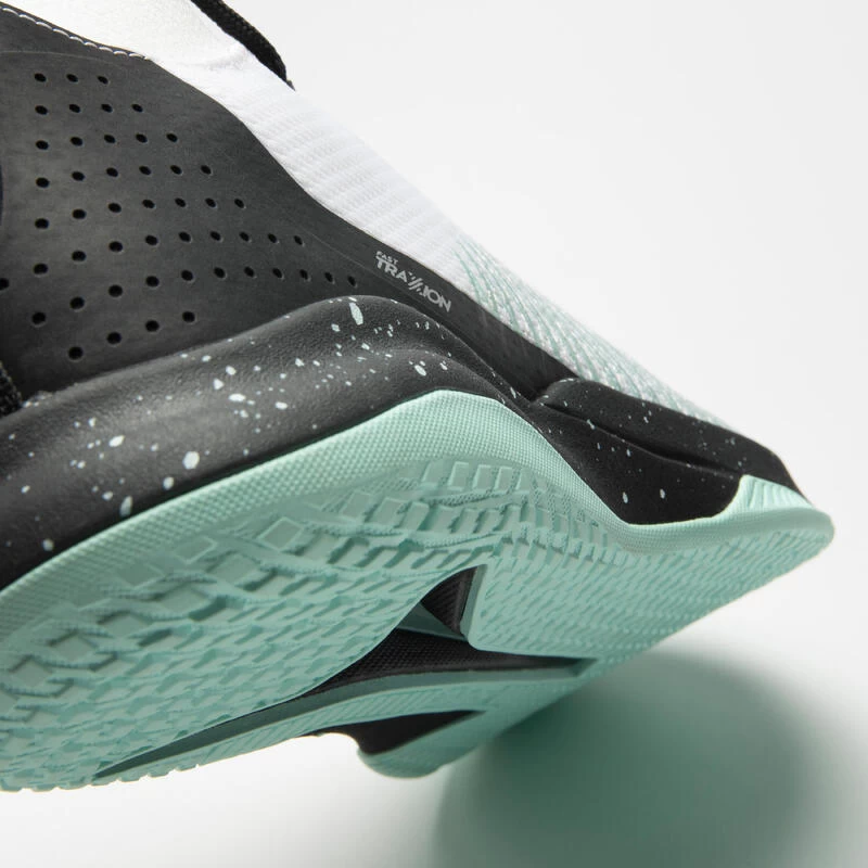 Lage Basketbalschoenen Voor Volwassenen Fast 500 W 6 Lage Basketbalschoenen Voor Volwassenen Fast 500 W - Afbeelding 4