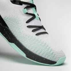 Lage Basketbalschoenen Voor Volwassenen Fast 500 W 18 Lage Basketbalschoenen Voor Volwassenen Fast 500 W -Kleding Verkoop lage basketbalschoenen voor volwassenen fast 500 w witmuntgroen 4