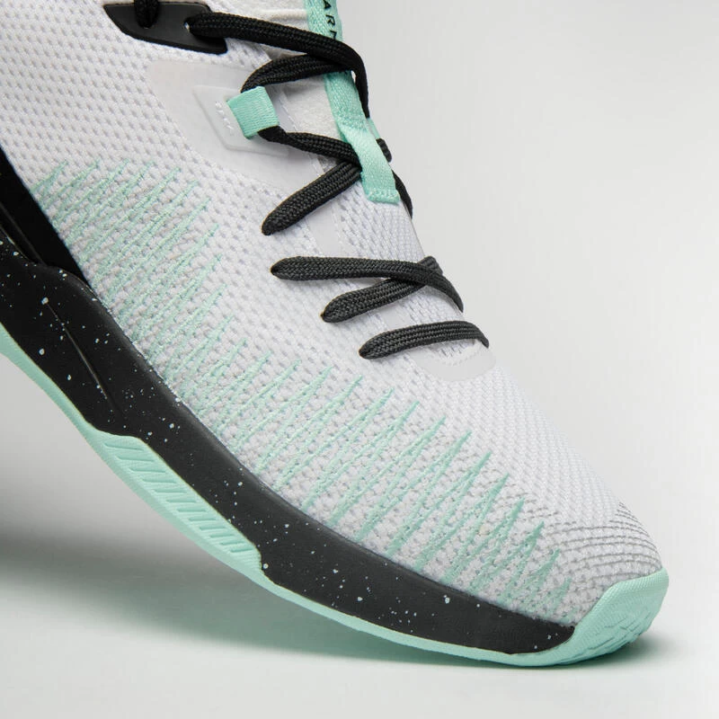 Lage Basketbalschoenen Voor Volwassenen Fast 500 W 7 Lage Basketbalschoenen Voor Volwassenen Fast 500 W - Afbeelding 5