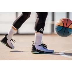Lage Basketbalschoenen Voor Volwassenen Fast 500 W 23 Lage Basketbalschoenen Voor Volwassenen Fast 500 W -Kleding Verkoop lage basketbalschoenen voor volwassenen fast 500 w witmuntgroen 9
