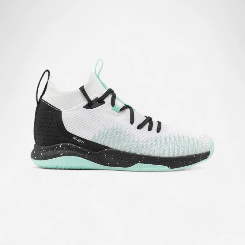 Lage Basketbalschoenen Voor Volwassenen Fast 500 W 3 Lage Basketbalschoenen Voor Volwassenen Fast 500 W