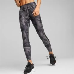 Legging 7/8 Vrouwen Puma Favorite Aop -Kleding Verkoop legging 78 vrouwen puma favorite aop 2