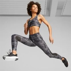 Legging 7/8 Vrouwen Puma Favorite Aop -Kleding Verkoop legging 78 vrouwen puma favorite aop 3