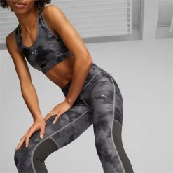 Legging 7/8 Vrouwen Puma Favorite Aop -Kleding Verkoop legging 78 vrouwen puma favorite aop 5