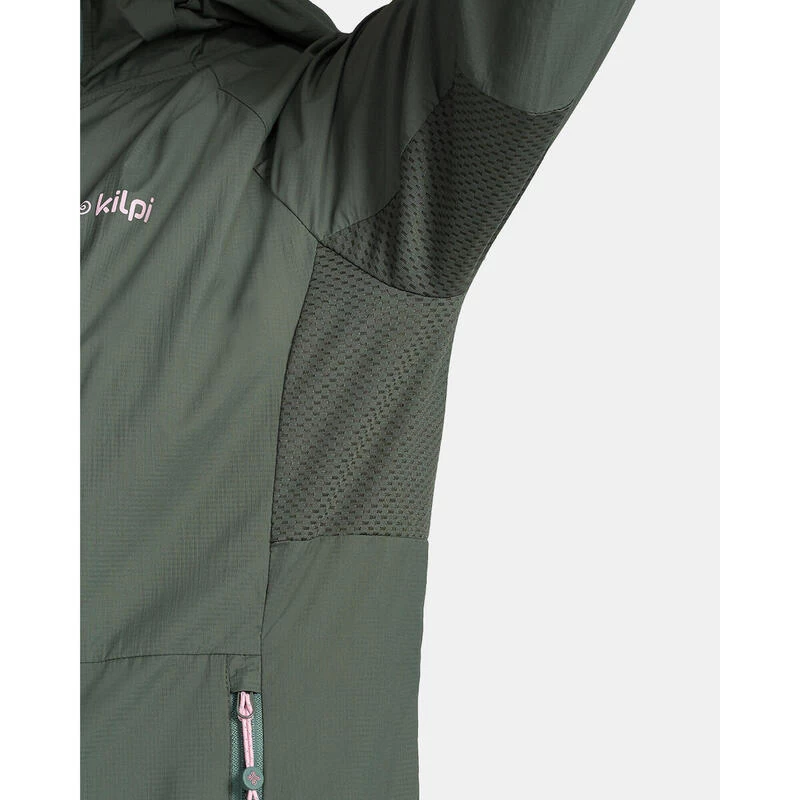 Licht Outdoorjack Voor Vrouwen Kilpi ROSA-W 6 Licht Outdoorjack Voor Vrouwen Kilpi ROSA-W - Afbeelding 4