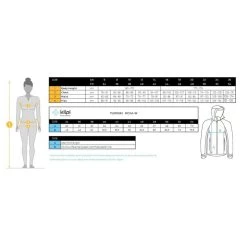 Licht Outdoorjack Voor Vrouwen Kilpi ROSA-W 15 Licht Outdoorjack Voor Vrouwen Kilpi ROSA-W -Kleding Verkoop licht outdoorjack voor vrouwen kilpi rosa w 6