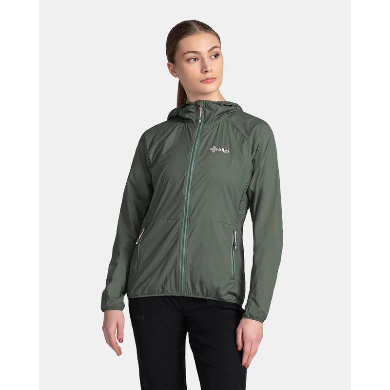 Licht Outdoorjack Voor Vrouwen Kilpi ROSA-W 3 Licht Outdoorjack Voor Vrouwen Kilpi ROSA-W