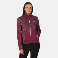 Regatta Lindalla IV Wandelfleece Met Hele Rits Voor Dames 11 Regatta Lindalla IV Wandelfleece Met Hele Rits Voor Dames -Kleding Verkoop lindalla iv wandelfleece met hele rits voor dames 4