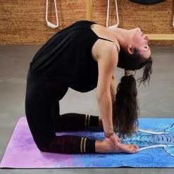 Loose Flow Yoga Top - Dames Yoga T-shirt Met Ingebouwde Ondersteuning - Zwart 9 Loose Flow Yoga Top - Dames Yoga T-shirt Met Ingebouwde Ondersteuning - Zwart -Kleding Verkoop loose flow yoga top dames yoga t shirt met ingebouwde ondersteuning zwart 2