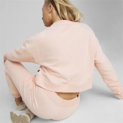Loungewearpak Voor Dames PUMA -Kleding Verkoop loungewearpak voor dames puma 3