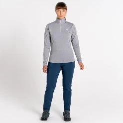 Dare 2b Lowline II Stretch Dames Wandel Tussenlaag - Middengrijs -Kleding Verkoop lowline ii stretch dames wandel tussenlaag middengrijs 4