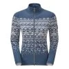 Dare 2b Lucent Dames Skiën Trui - Donkerblauw / Wit -Kleding Verkoop lucent dames skien trui donkerblauw wit