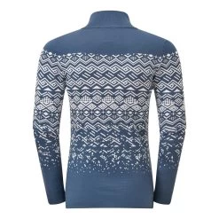 Dare 2b Lucent Dames Skiën Trui - Donkerblauw / Wit -Kleding Verkoop lucent dames skien trui donkerblauw wit 2