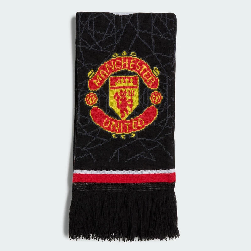 ADIDAS Manchester United Thuis Sjaal 4 ADIDAS Manchester United Thuis Sjaal - Afbeelding 2