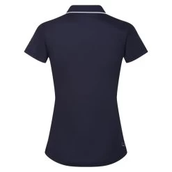 Regatta Maverik V Wandel-T-shirt Met Korte Mouwen Voor Dames - Marineblauw -Kleding Verkoop maverik v wandel t shirt met korte mouwen voor dames marineblauw 3