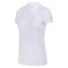 Regatta Maverik V Wandel-T-shirt Met Korte Mouwen Voor Dames - Wit -Kleding Verkoop maverik v wandel t shirt met korte mouwen voor dames wit