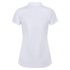 Regatta Maverik V Wandel-T-shirt Met Korte Mouwen Voor Dames - Wit -Kleding Verkoop maverik v wandel t shirt met korte mouwen voor dames wit 5