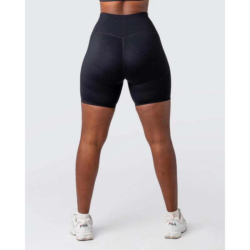 Max Fitness-short Voor Dames, Zwart 4 Max Fitness-short Voor Dames, Zwart - Afbeelding 2
