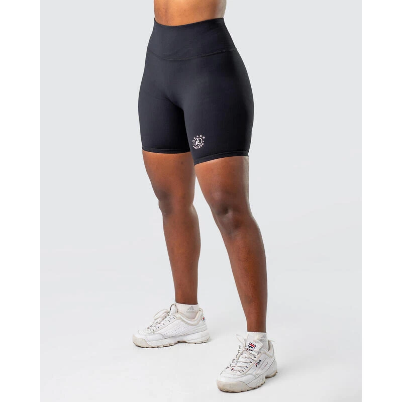 Max Fitness-short Voor Dames, Zwart 5 Max Fitness-short Voor Dames, Zwart - Afbeelding 3