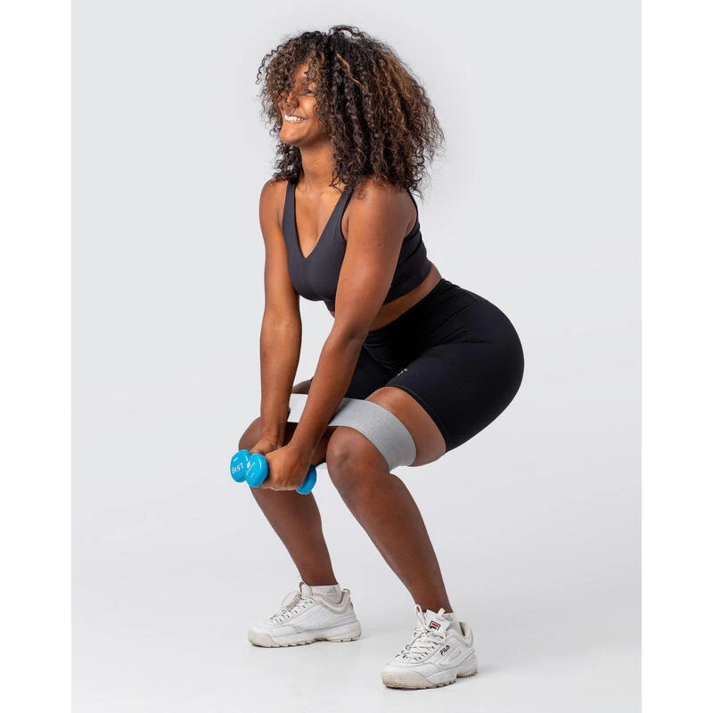 Max Fitness-short Voor Dames, Zwart 6 Max Fitness-short Voor Dames, Zwart - Afbeelding 4