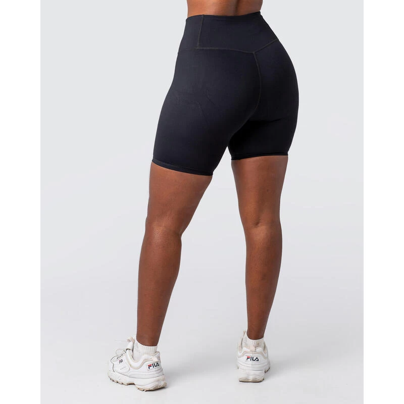 Max Fitness-short Voor Dames, Zwart 7 Max Fitness-short Voor Dames, Zwart - Afbeelding 5