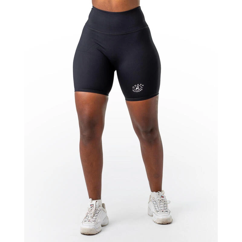 Max Fitness-short Voor Dames, Zwart 3 Max Fitness-short Voor Dames, Zwart